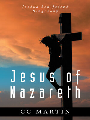 cover image of Jesus of Nazareth